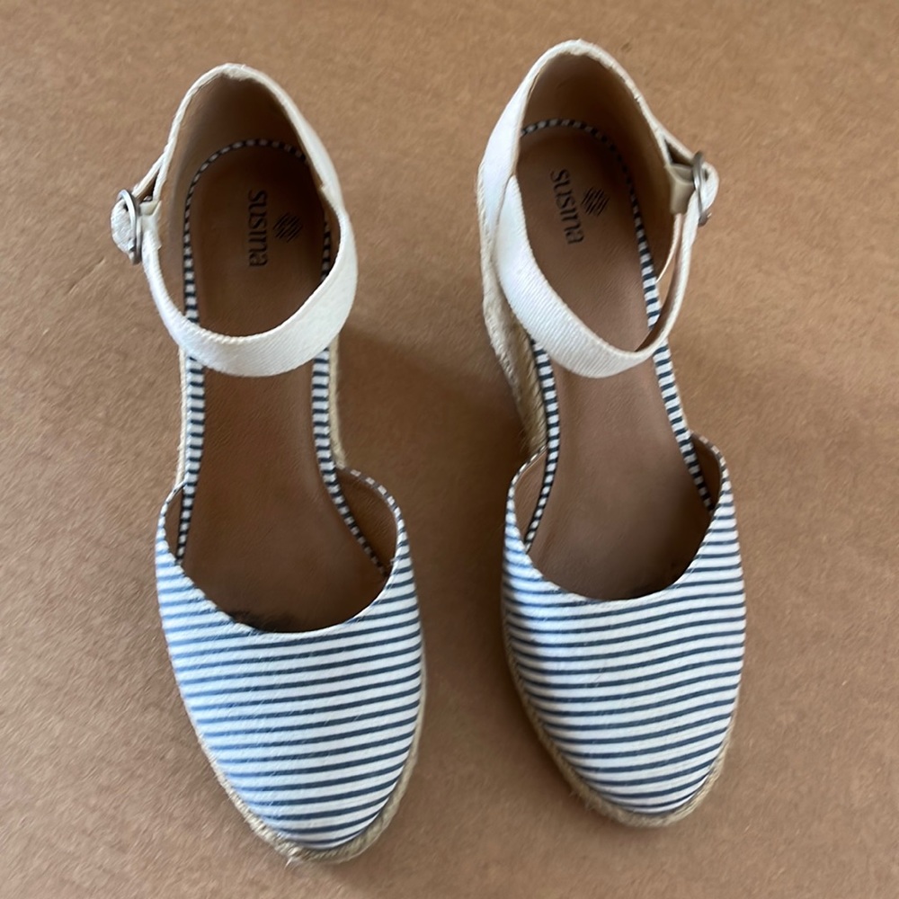 Susina wedge sandals